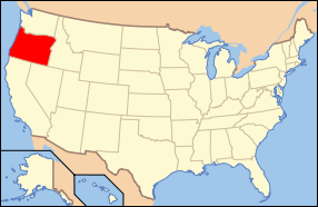 oregon