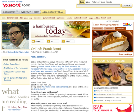 yahoofood