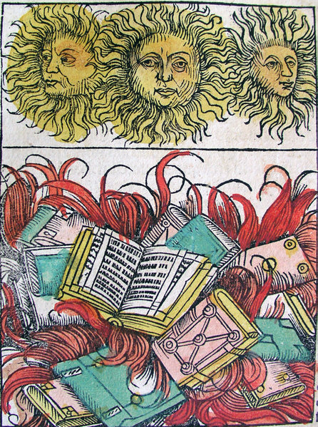 bookburning