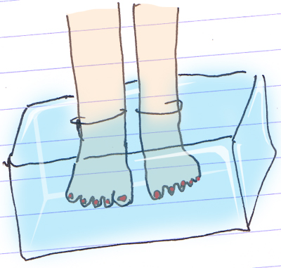 coldfeet