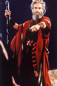 moses