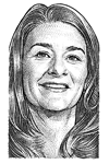 Melinda French Gates
