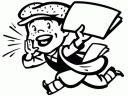 newsboy