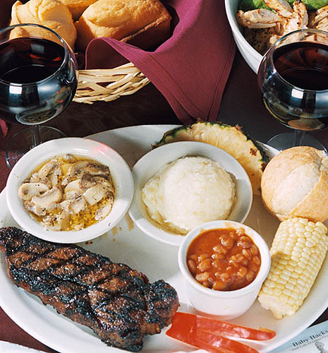dinner