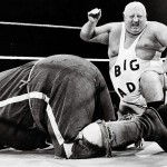 wrestlers