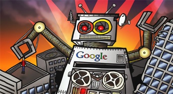 google_giant_robot