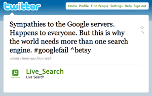 livesearchgfail