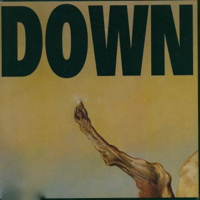 down