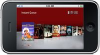 netflixiphone