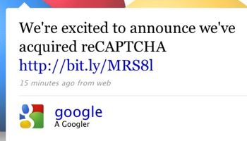 recaptcha