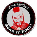 Mr. T More Hardball