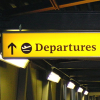 departures