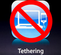no-tethering