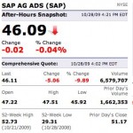 sap