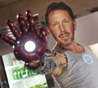ironlarry