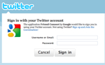 twitgoog