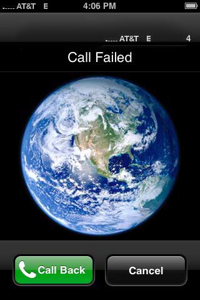 iphonecallfail