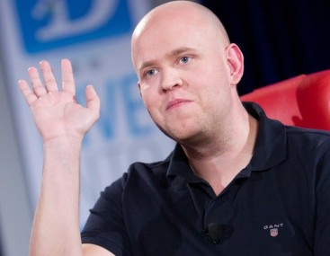 daniel ek