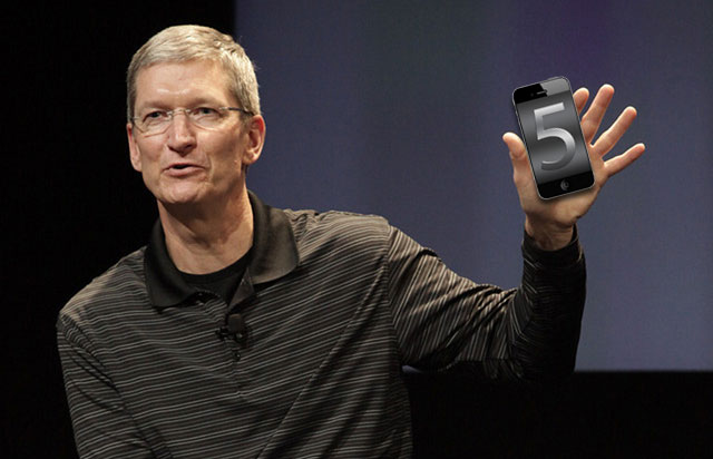 Tim Cook