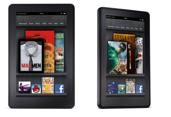 amazon kindle fire png