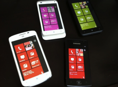 Windows phone 7