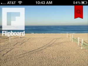 Flipboard for iPhone