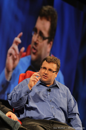 reid hoffman contact