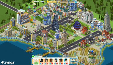 Cityville becomes the most popular Facebook app ever