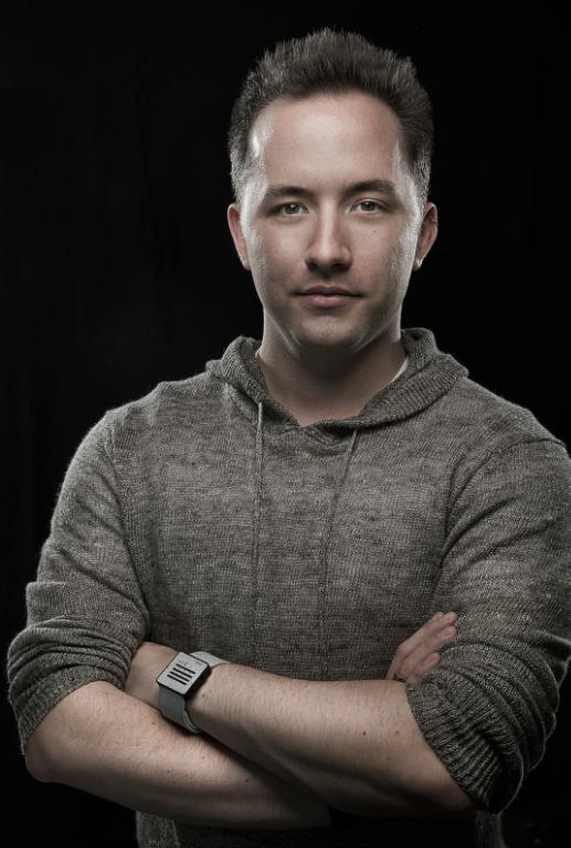 dropbox ceo drew houston
