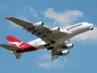 qantas airplane
