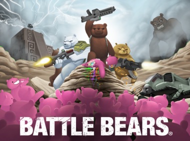 SkyVu's Battle Bears Mobile Game Is Coming to a TV Near You