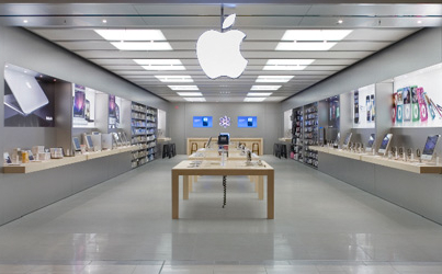 Не работает apple store