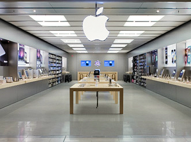 apple store in downtown new haven