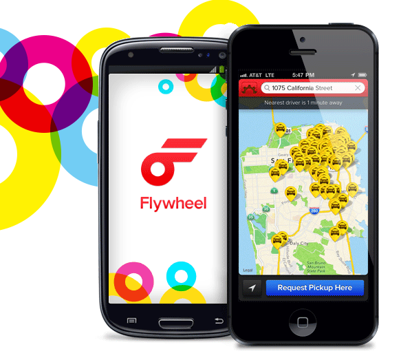 Flywheel, the TaxiHailing App FKA Cabulous, Sidesteps Controversy