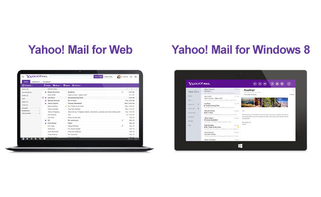 Yahoo Mail Debuts New Mobile Web Service for iOS and Android