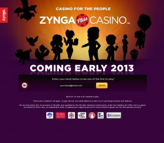 Zynga Launches Real-Money Online Poker in United Kingdom