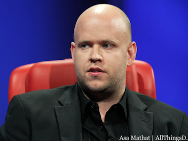 Spotify CEO Daniel Ek thought the platform was terrible idea