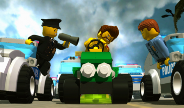 Nintendo Wii U Lego City