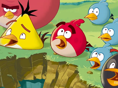 angrybirds