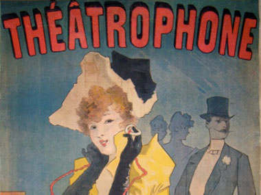 Theatrophone