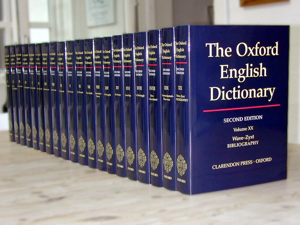 Tweet Is Now a Real Word, and the Oxford English Dictionary Says So