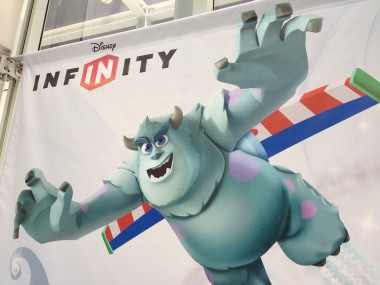 sulley buzz disney infinity