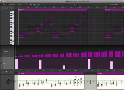 apple announces logic pro x john paczkowski product news Logic Pro Akai Mini X Logic Pro Sequencer #9