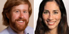 Eric Johnson and Lauren Goode