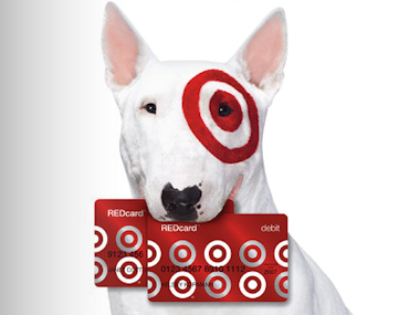 Target's Redcard login site crashes after data breach